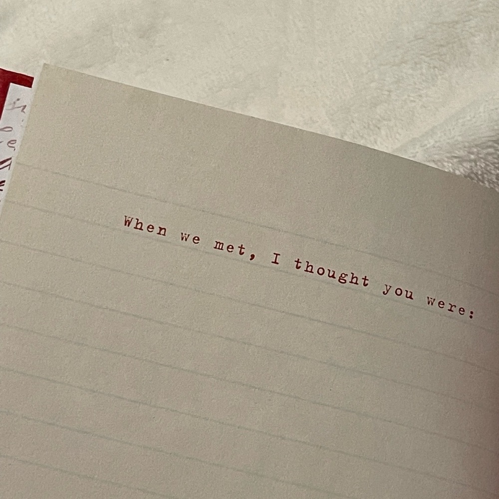 New by Hallmark. Tell the one you love all the ways you do - Picture 6 of 6